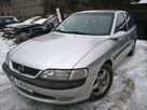 VECTRA1.8 116KM+LPG.Sekw WELUR KLIMA El.szy+lu Opony2021 HAK - 1