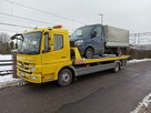 Holowanie AutoLaweta Pomoc Drogowa Transport Kluczbork 24h - 3