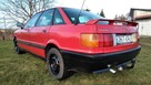 AUDI 80 1.6 TURBO DIESEL - 10