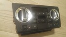 Panel climatronic grzanie siedzeń do Audi A3 S3 RS3 8P LIFT - 2