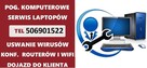 Serwis laptopów Naprawy komputerów SZERZYNY OŁPINY RYGLICE - 2