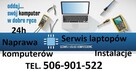 SERWIS KOMPUTEROWY SZERZYNY NAPRAWA LAPTOPÓW TARNÓW RYGLICE - 7