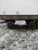 Sprzedam używaną przyczepę rolniczą