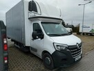 Odstąpie leasing Renault Master 4,5x2,45x2,55 winda 2020 r - 1