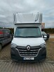 Odstąpie leasing Renault Master 4,5x2,45x2,55 winda 2020 r - 2