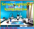 Serwis laptopów Naprawy komputerów SZERZYNY OŁPINY RYGLICE - 10