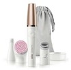 Braun FaceSpa Pro 912 depilator szczoteczka masażer
