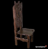 DĘBOWE Krzesła ARTstyle K09 - 2