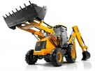 Wynajem kontenerów i maszyn budowlanych - roboty ziemne - 3