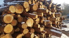 Drewno kominkowe opałowe, wałki szczepy 504082056 - 2