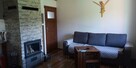 Domki Brzozówka w Bieszczadach, całoroczne , kominek + sauna - 13