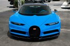 Bugatti Chiron 2018 8.0L - 2