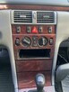 Dekory drewno Mercedes E klasa W210 - 2