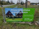 Domki Brzozówka w Bieszczadach, całoroczne , kominek + sauna - 8