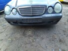 Zderzak Mercedes E klasa W210 Lift kolor 753 - 1