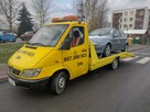 Pomoc drogowa 24h holowanie Katowice śląskie - 2