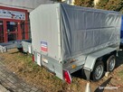 Przyczepa RYDWAN 256x130x130 - 7