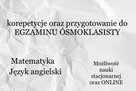 korepetycje z języka angielskiego i matematyki
