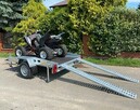 Przyczepa Rydwan Motorowa / Quad 250x150, - 7