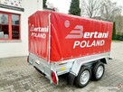 Przyczepa RYDWAN 256x130x130 - 9