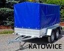 Przyczepa Rydwan Motorowa / Quad 250x150, - 10
