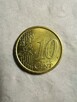 Moneta, Włochy, 10 Euro Cent, 2002 - 2