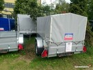 Przyczepa RYDWAN 256x130x130 - 5
