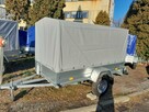 Przyczepa Rydwan Motorowa / Quad 250x150, - 13