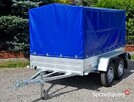 Przyczepa RYDWAN 256x130x130 - 2