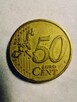 Grecja, 50 Euro Cent, 2002, Athens, Mos - 2