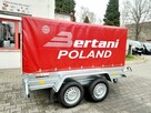 Przyczepa Rydwan Motorowa / Quad 250x150, - 12