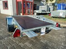 Przyczepa Rydwan Motorowa / Quad 250x150, - 3