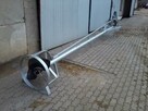 Mieszadło mikser do gnojowicy zawieszane hydrauliczne - 2