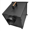 Palenisko Do Wędzarni LUX S 30x24x24 Fi 120 - 4