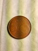 Hiszpania, 5 Euro cent, 2003 r. - 2