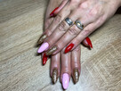 Manicure hybrydowy - 4