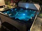 Przepiękne, Potężne Spa Onyx, 4 Pompy Masażu! - 3
