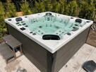 Przepiękne, Potężne Spa Onyx, 4 Pompy Masażu! - 7