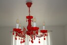 Żyrandol kandelabr French Style Chandelier - 12