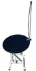 Stół groomerski obrotowy blat o 360 ° średnica 70 cm - 4