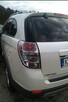 Chevrolet Captiva 2013r. Cena 27000zł - 6