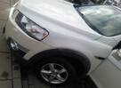 Chevrolet Captiva 2013r. Cena 27000zł - 7