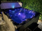 Przepiękne, Potężne Spa Onyx, 4 Pompy Masażu! - 4