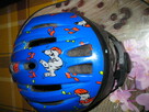 Kask ochronny dla dziecka - 3