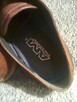 Eleganckie buty skórzane AM SHOE COMPANY. Nowe. rozmiar 43 O - 4