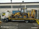 Naprawa Ładowarek UNC 60 UNC 61 UNO 180 UN 53 JCB CAT itp. - 2