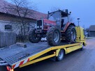 Transport maszyn rolniczych - 8