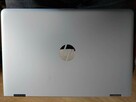 Hp x360 convertible 14 i5 7-mej gen. - 2