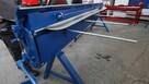 Zaginarka do blachy 3,64m/0,8mm/145° Giętarka Cała Polska - 6