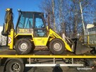 Naprawa Ładowarek UNC 60 UNC 61 UNO 180 UN 53 JCB CAT itp. - 5